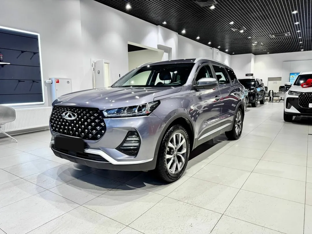 Chery Tiggo 7 Pro Max, 2022
