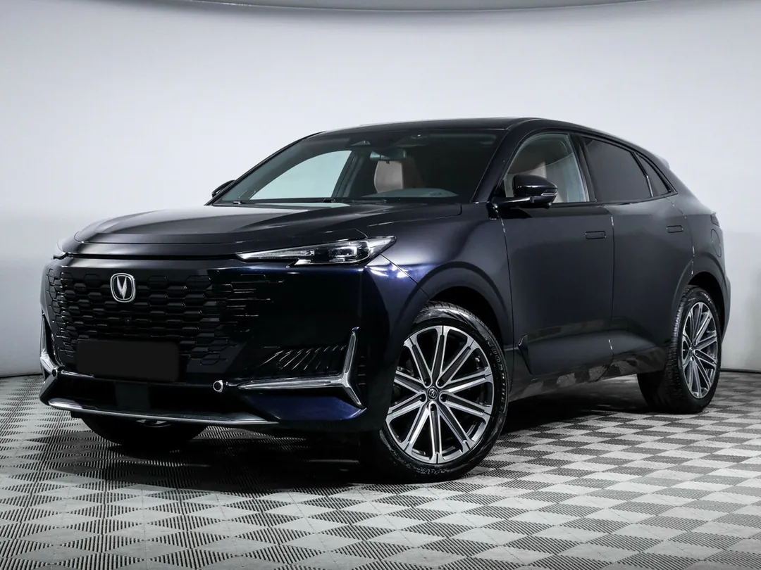 Changan UNI-K, 2024