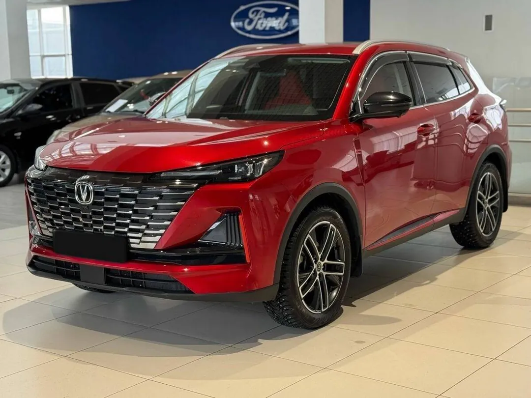 Changan CS55 Plus, 2023