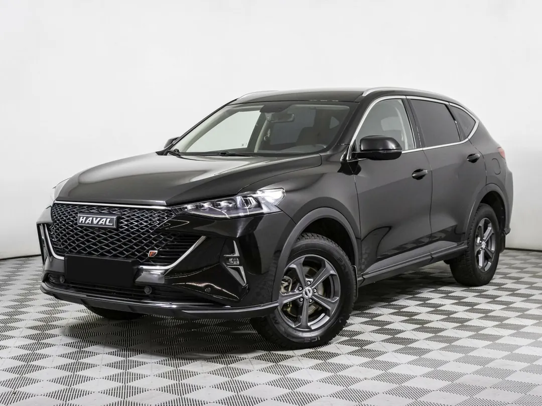 Haval F7, 2023