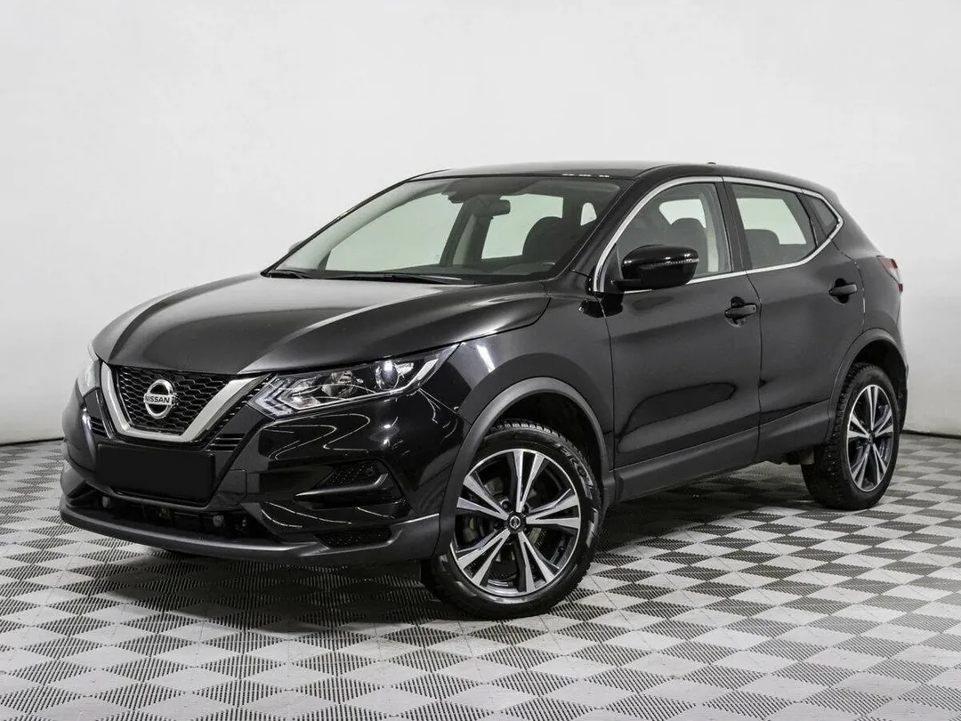 Nissan Qashqai, 2020