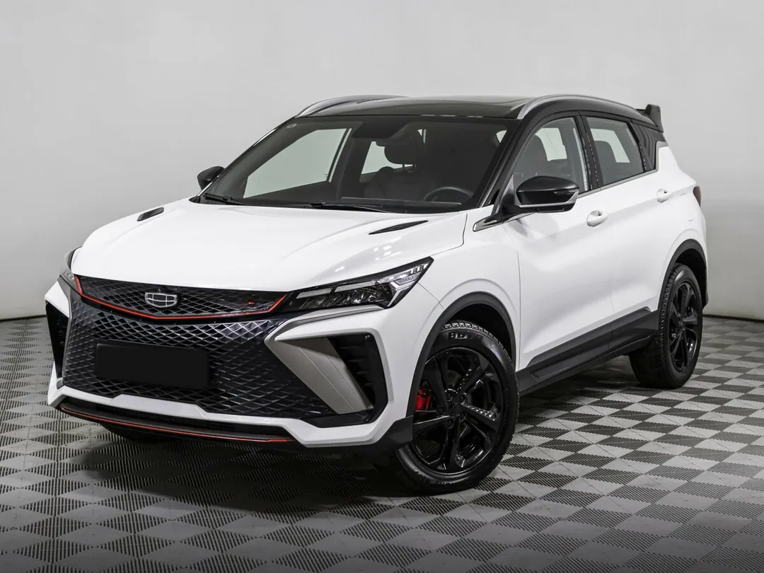 Geely Coolray, 2023