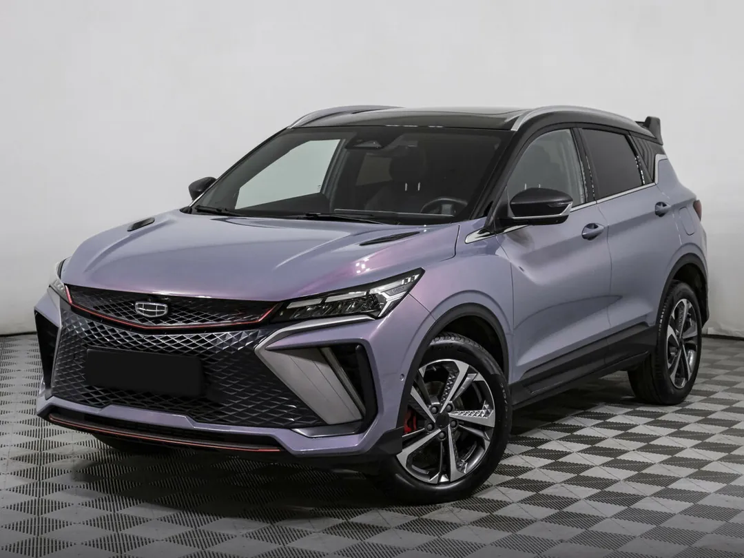 Geely Coolray, 2023