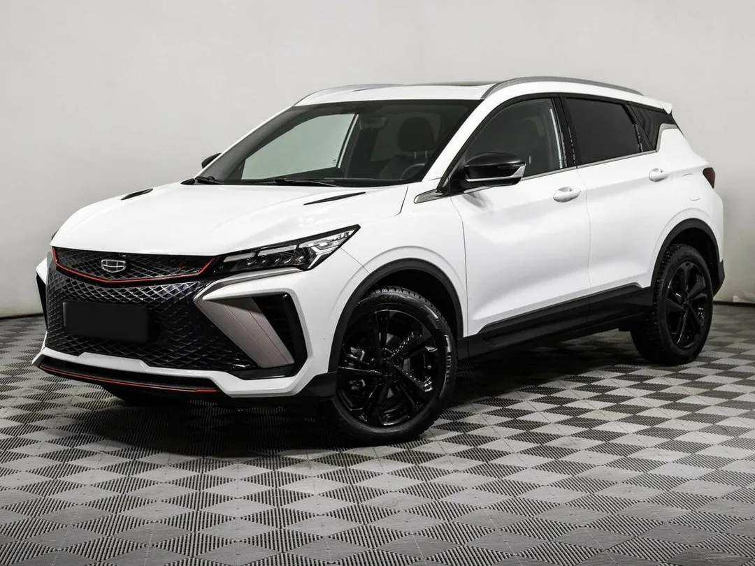 Geely Coolray, 2023