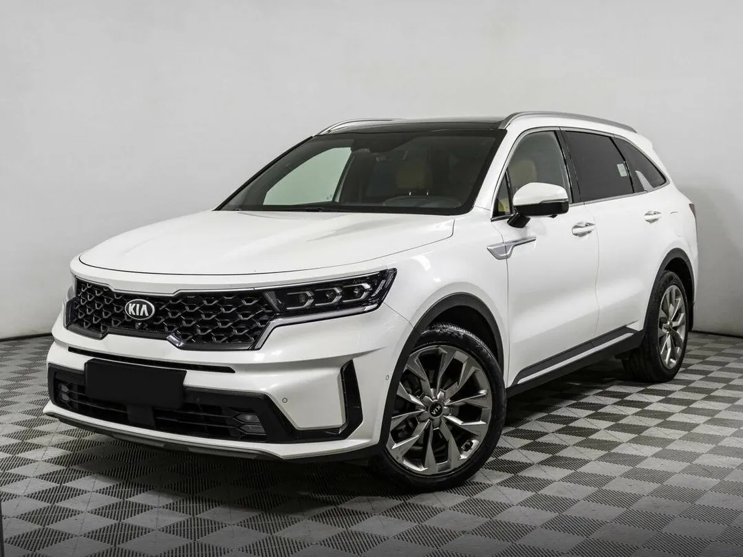 Kia Sorento, 2021