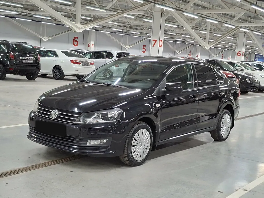 Volkswagen Polo, 2017