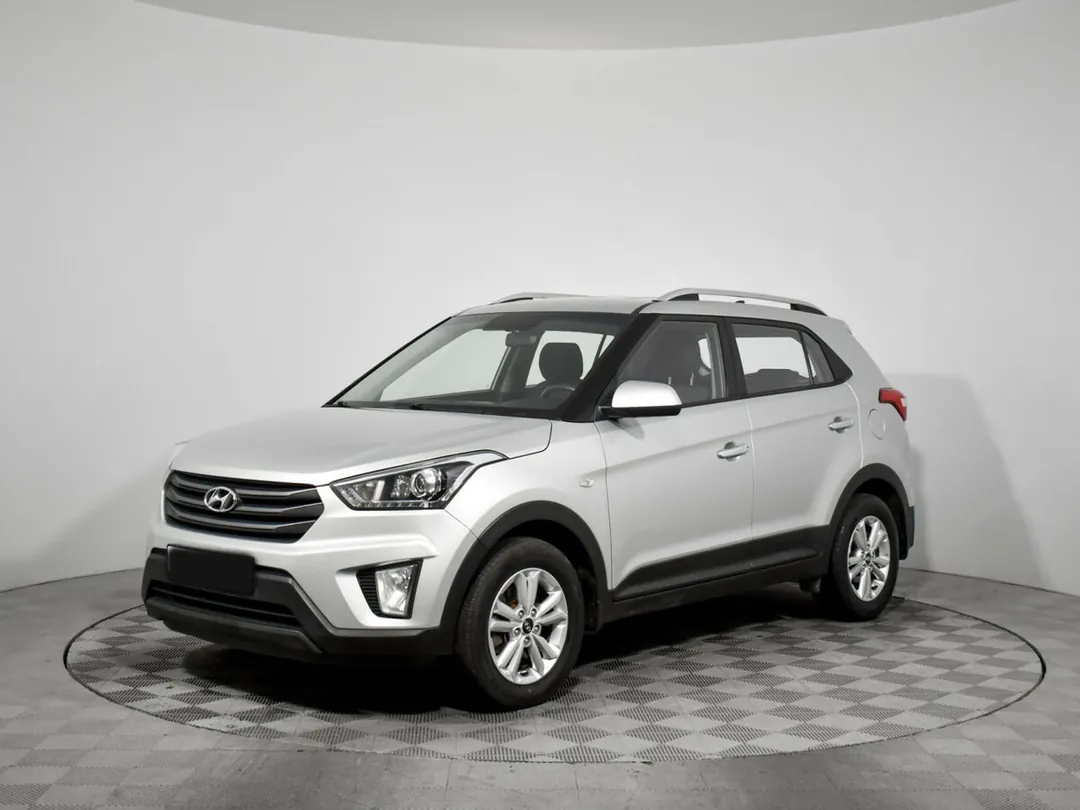 Hyundai Creta, 2018