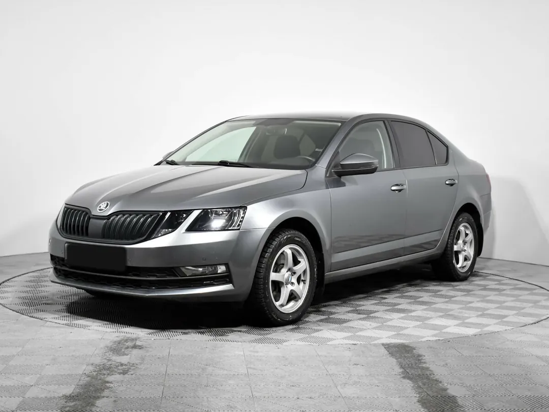 Skoda Octavia, 2020