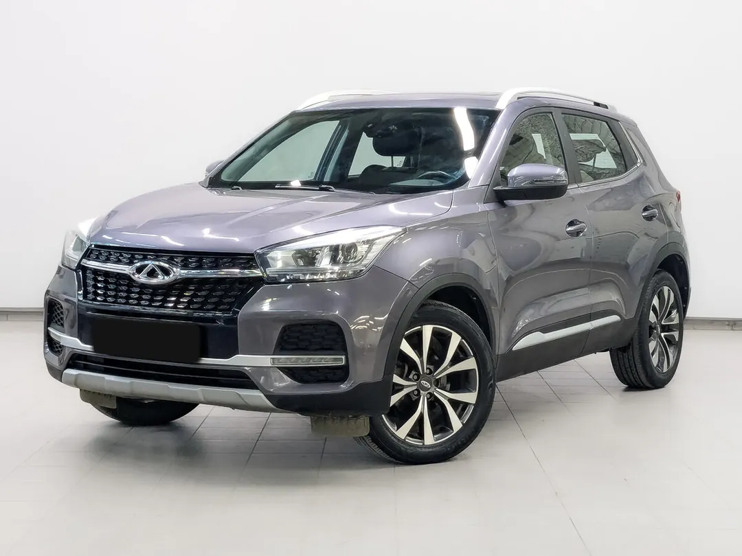 Chery Tiggo 4, 2022