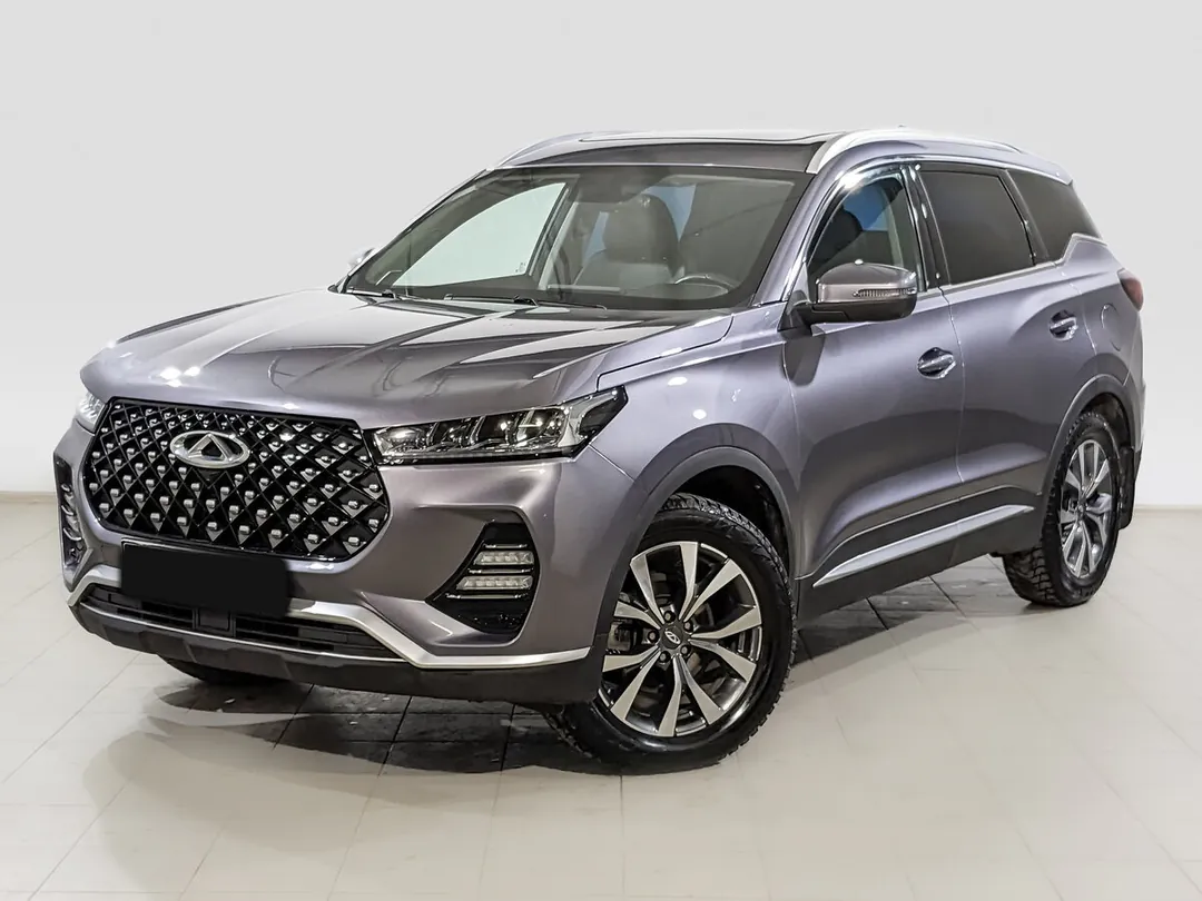Chery Tiggo 7 Pro, 2022
