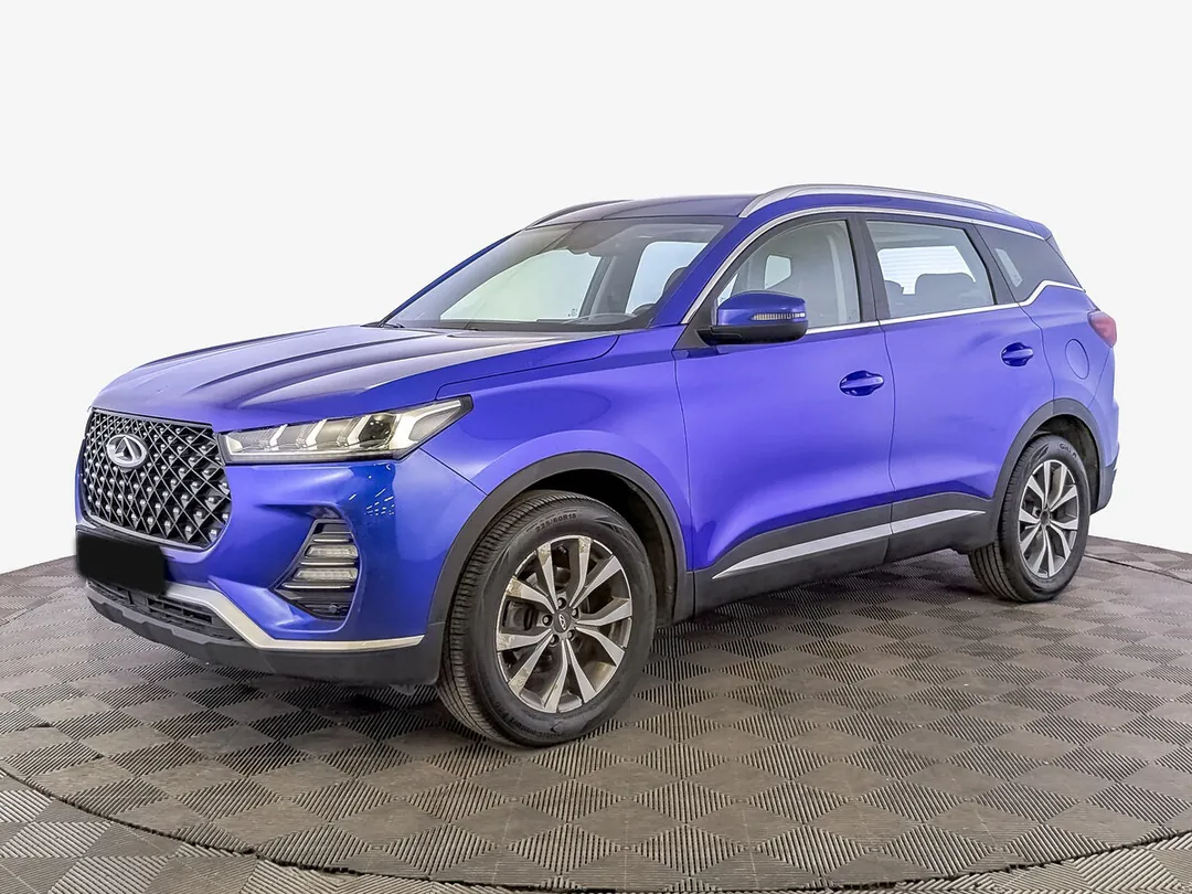 Chery Tiggo 7 Pro, 2022