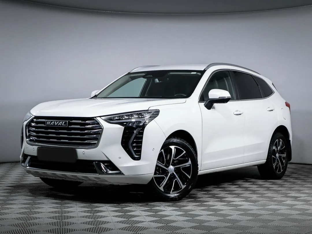 Haval Jolion, 2022