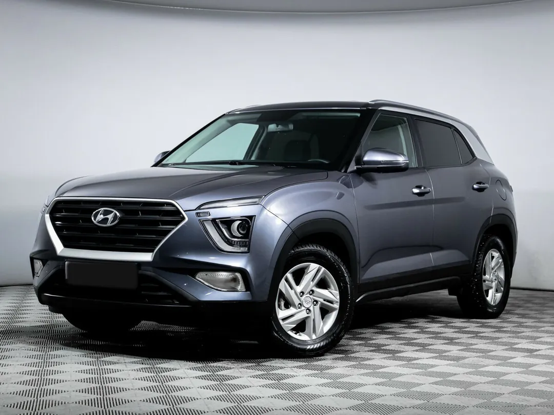 Hyundai Creta, 2022
