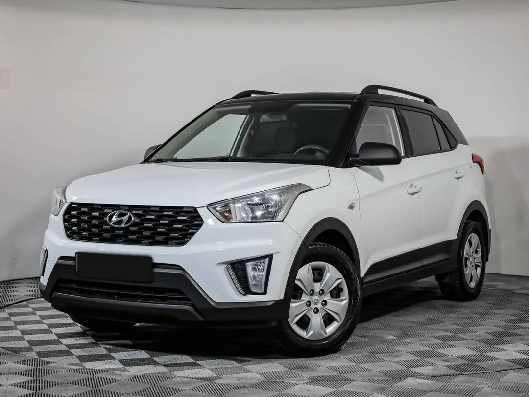Hyundai Creta, 2020