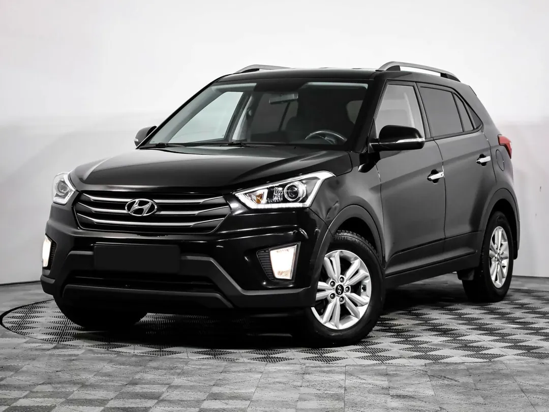 Hyundai Creta, 2019