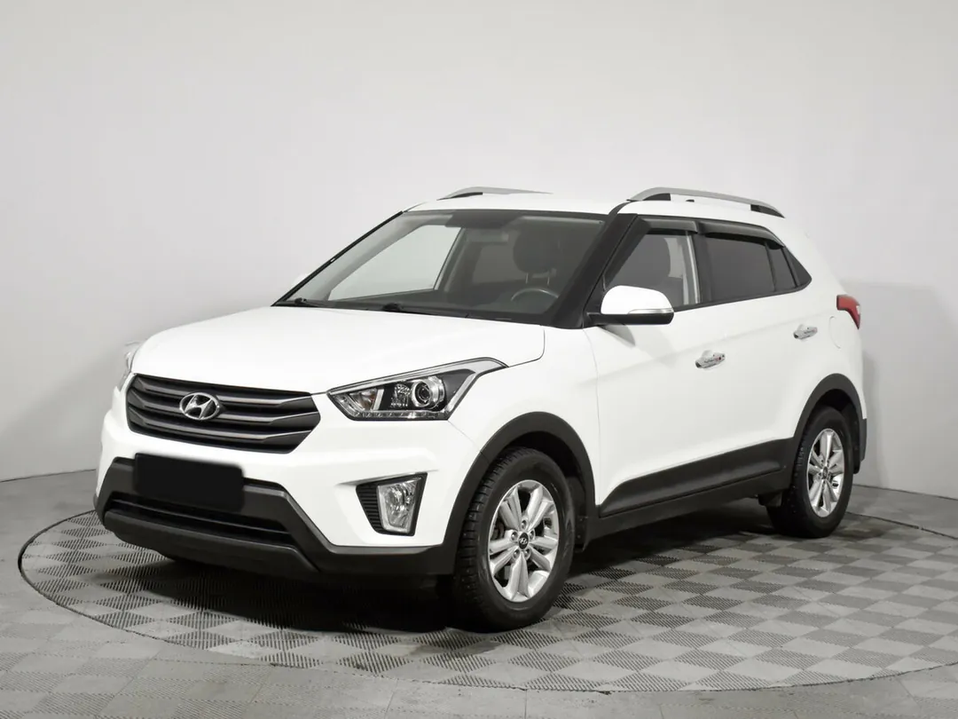 Hyundai Creta, 2017