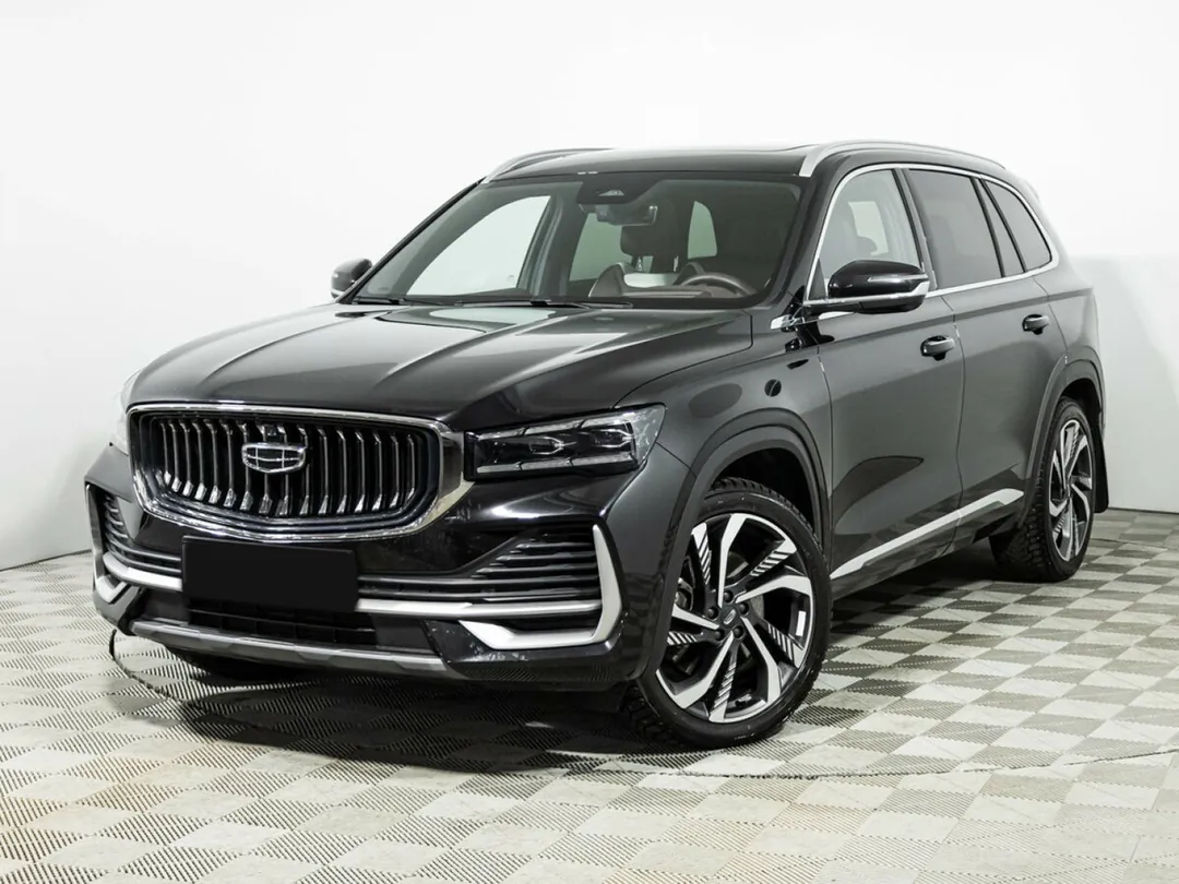 Geely Monjaro, 2023