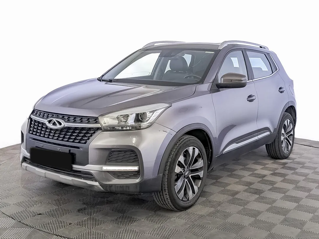 Chery Tiggo 4, 2022