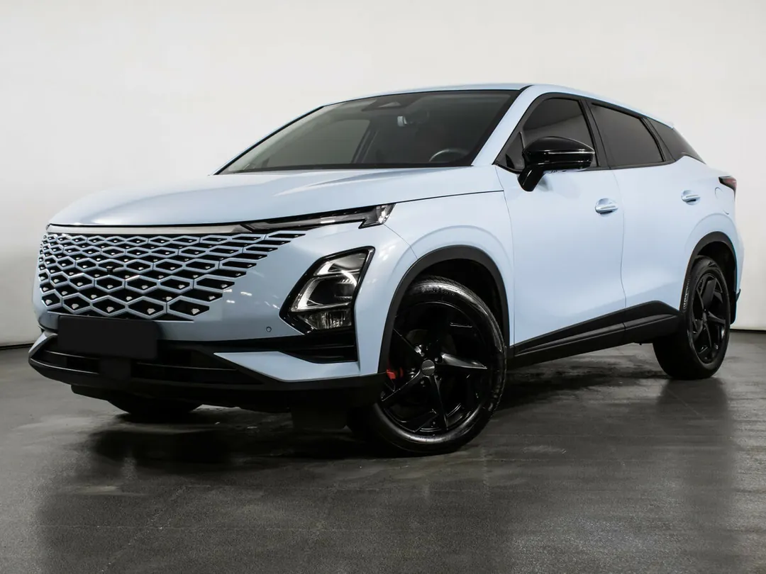Omoda C5, 2023