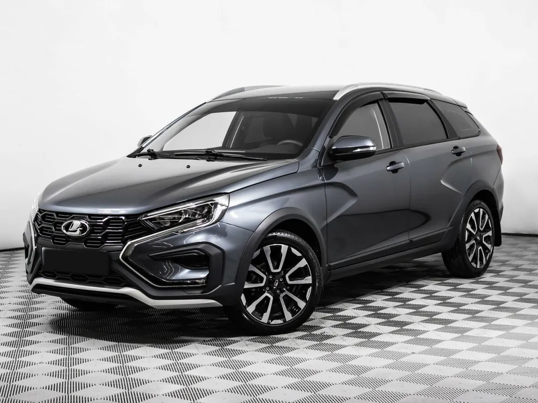 Lada (ВАЗ) Vesta, 2024