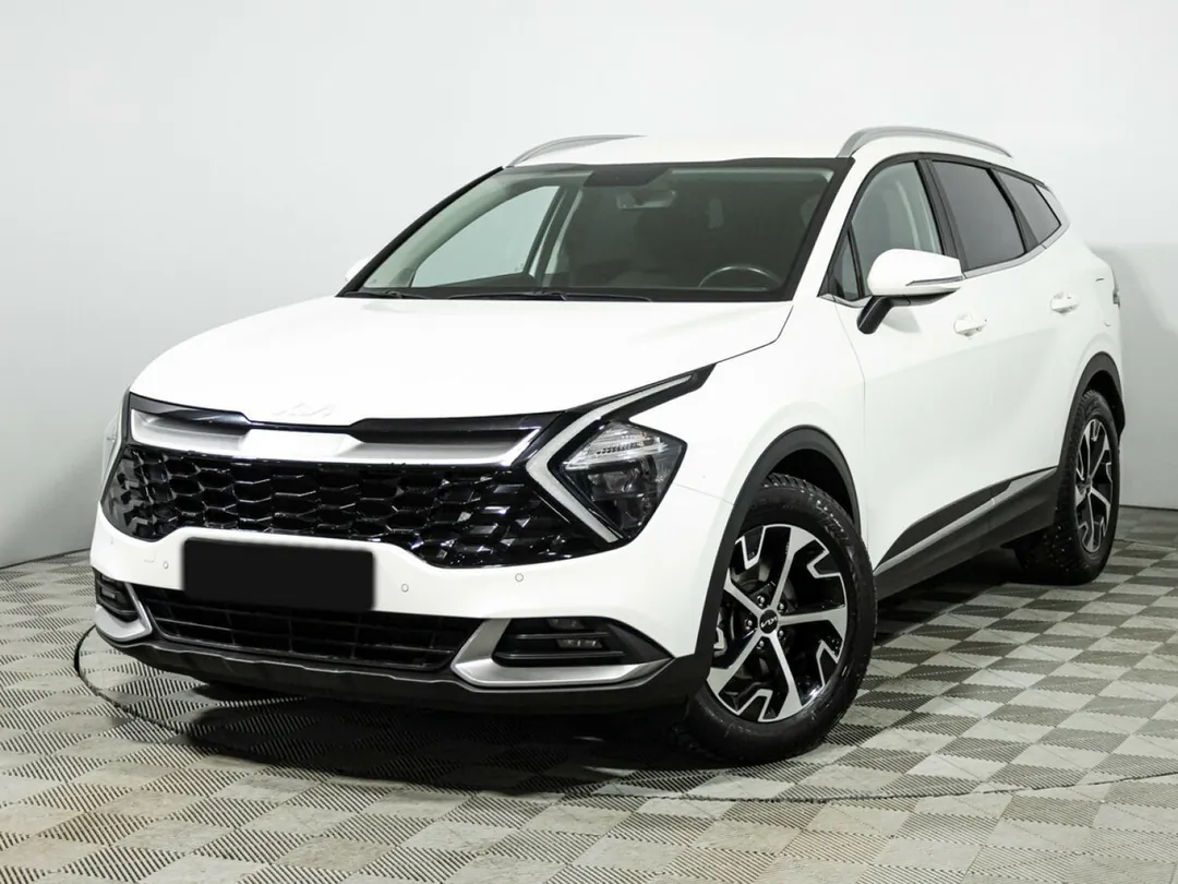 Kia Sportage, 2022