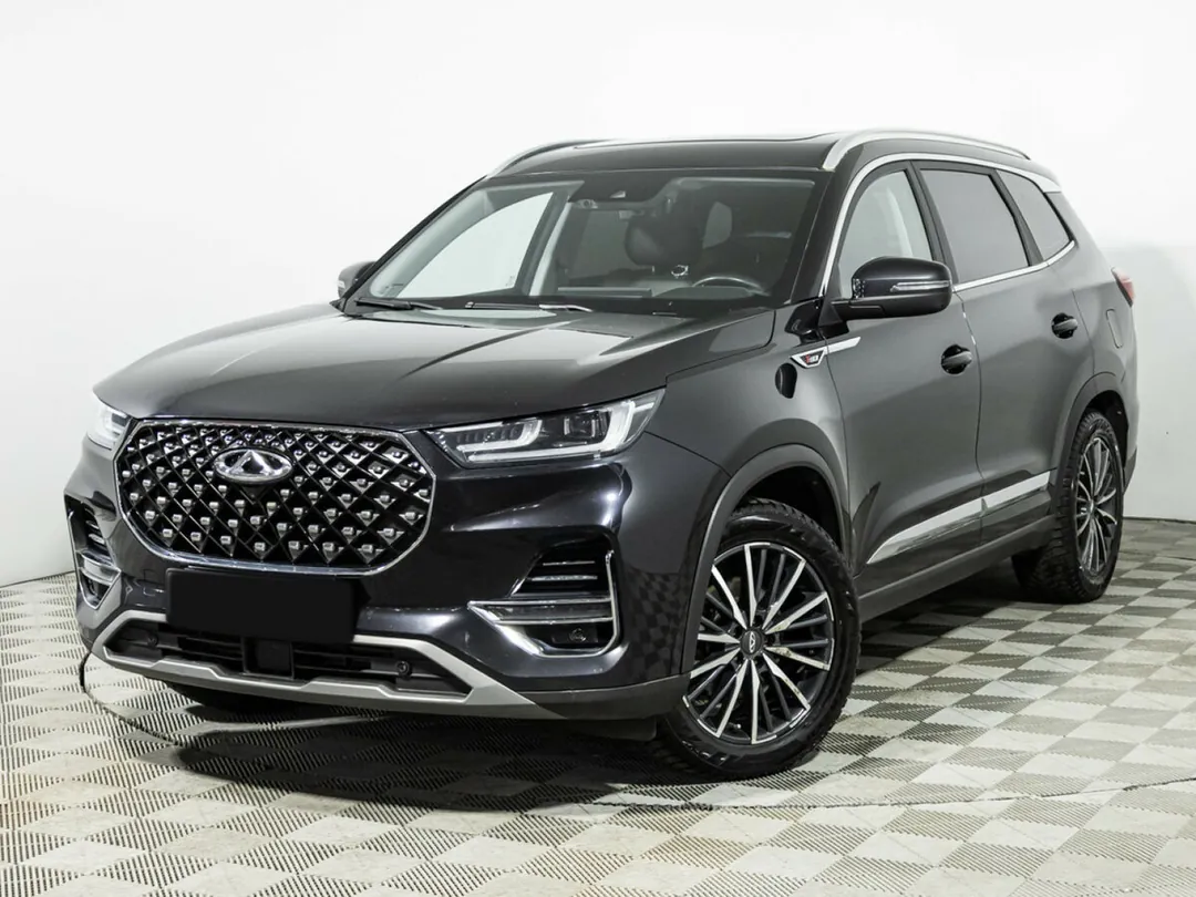 Chery Tiggo 8 Pro, 2022