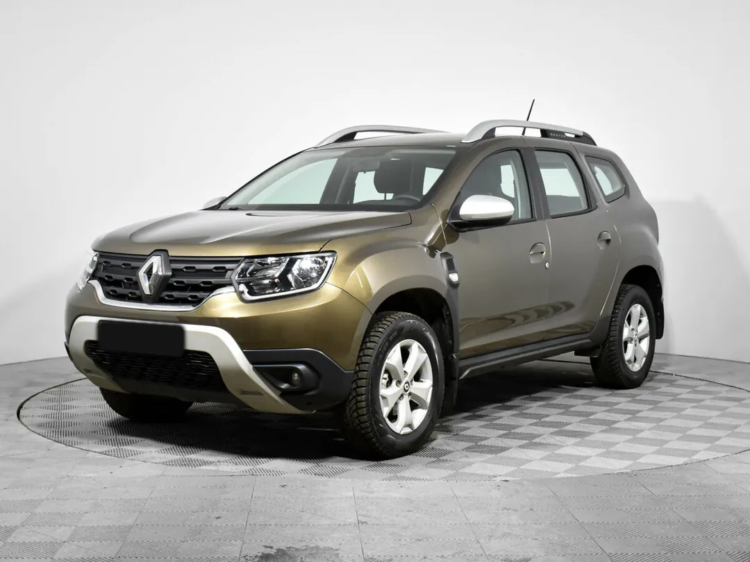 Renault Duster, 2022