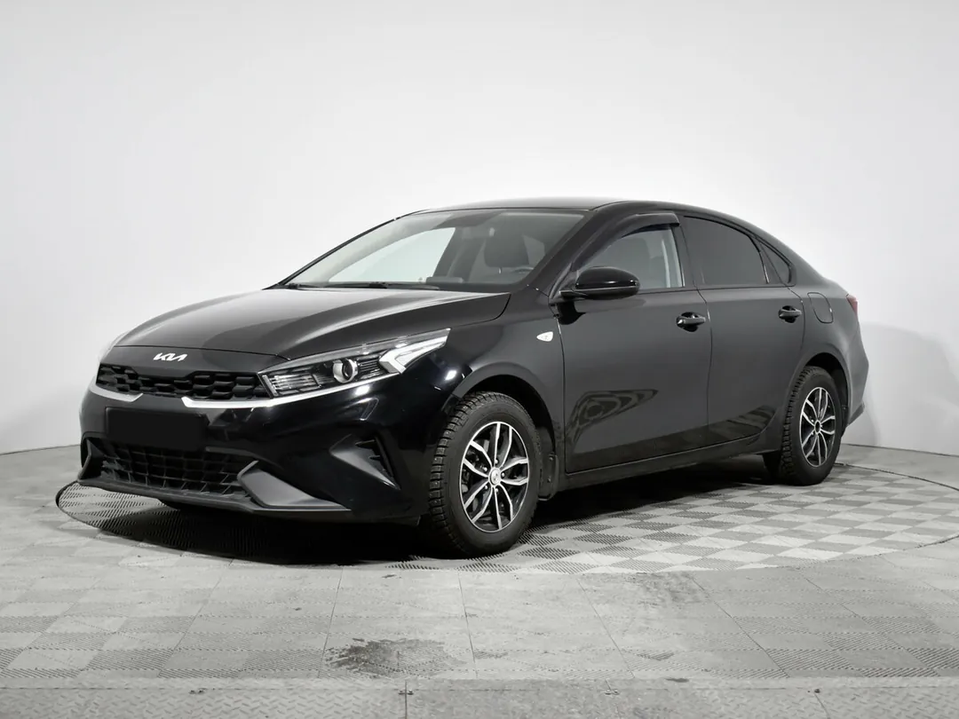 Kia Cerato, 2022