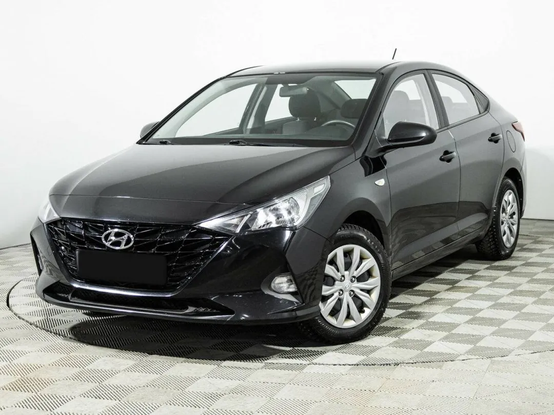 Hyundai Solaris, 2022