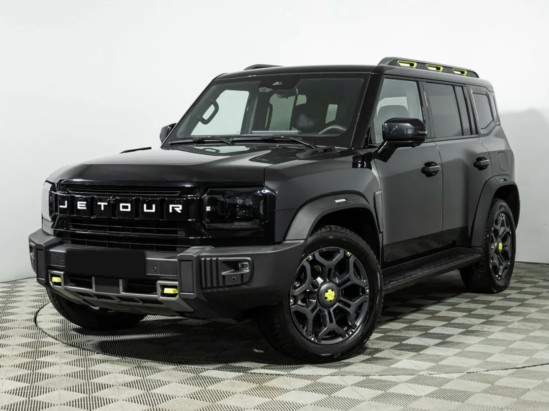 JETOUR T2, 2024
