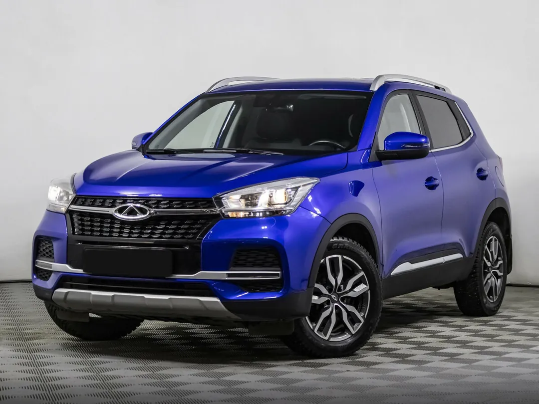Chery Tiggo 4, 2022