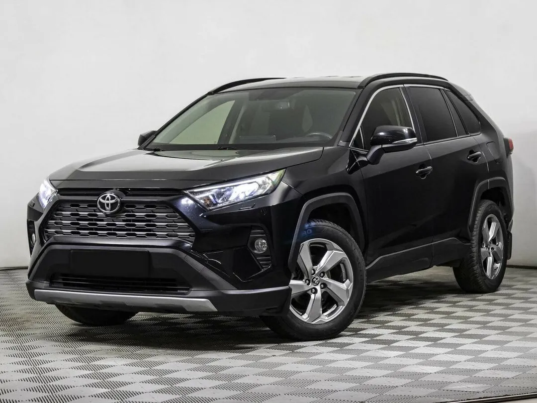Toyota RAV4, 2020