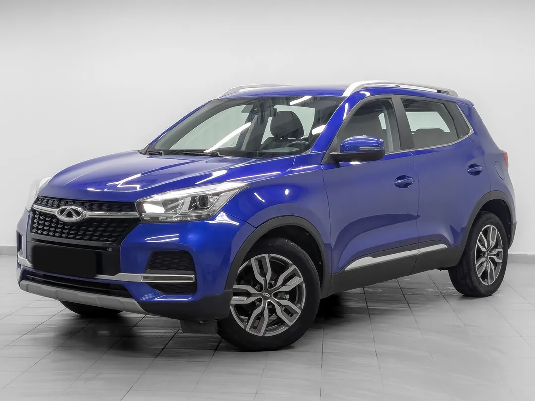 Chery Tiggo 4, 2022