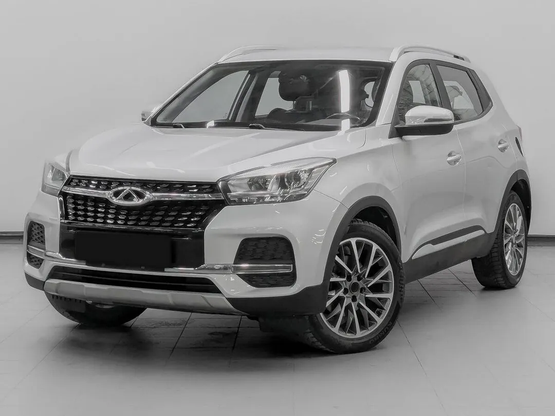Chery Tiggo 4, 2022