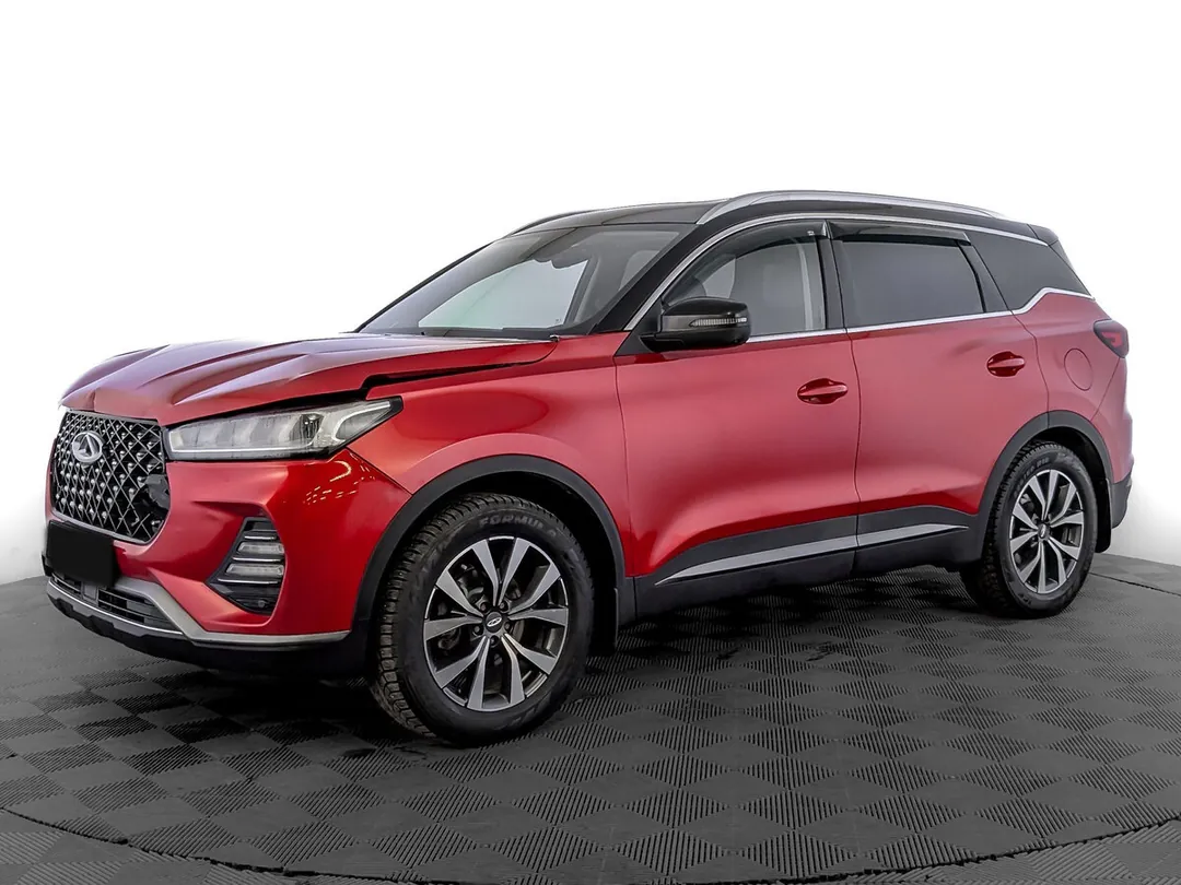 Chery Tiggo 7 Pro, 2021