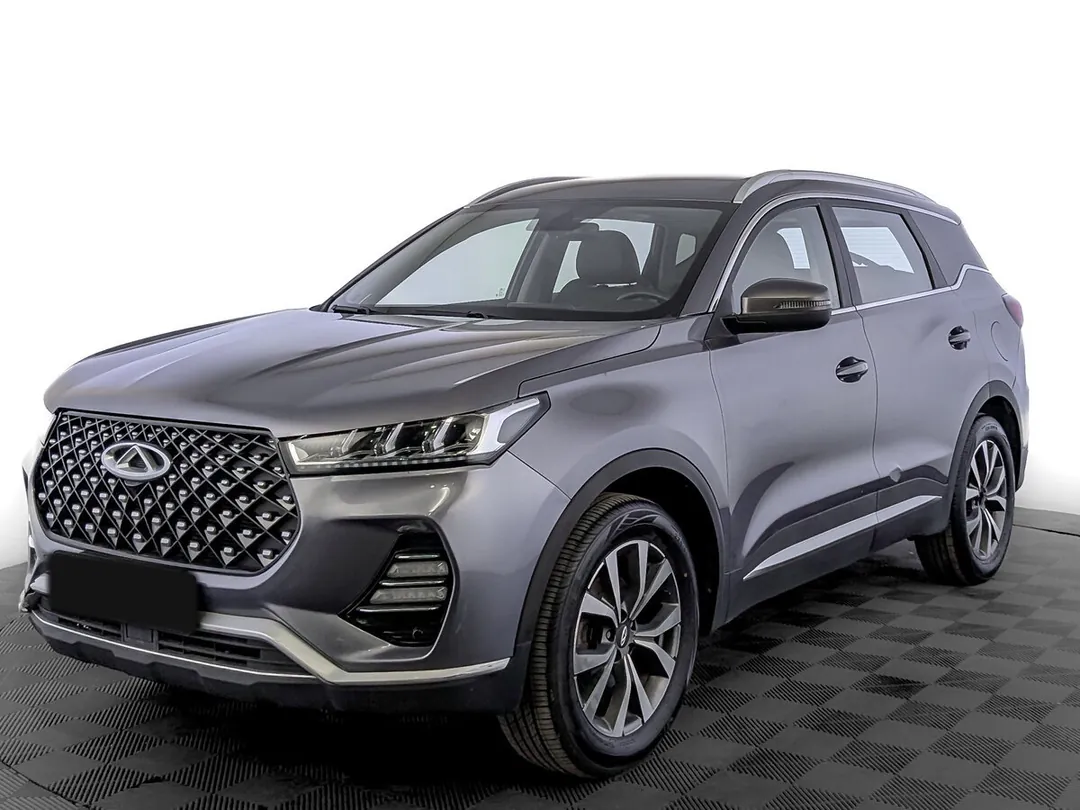 Chery Tiggo 7 Pro, 2022