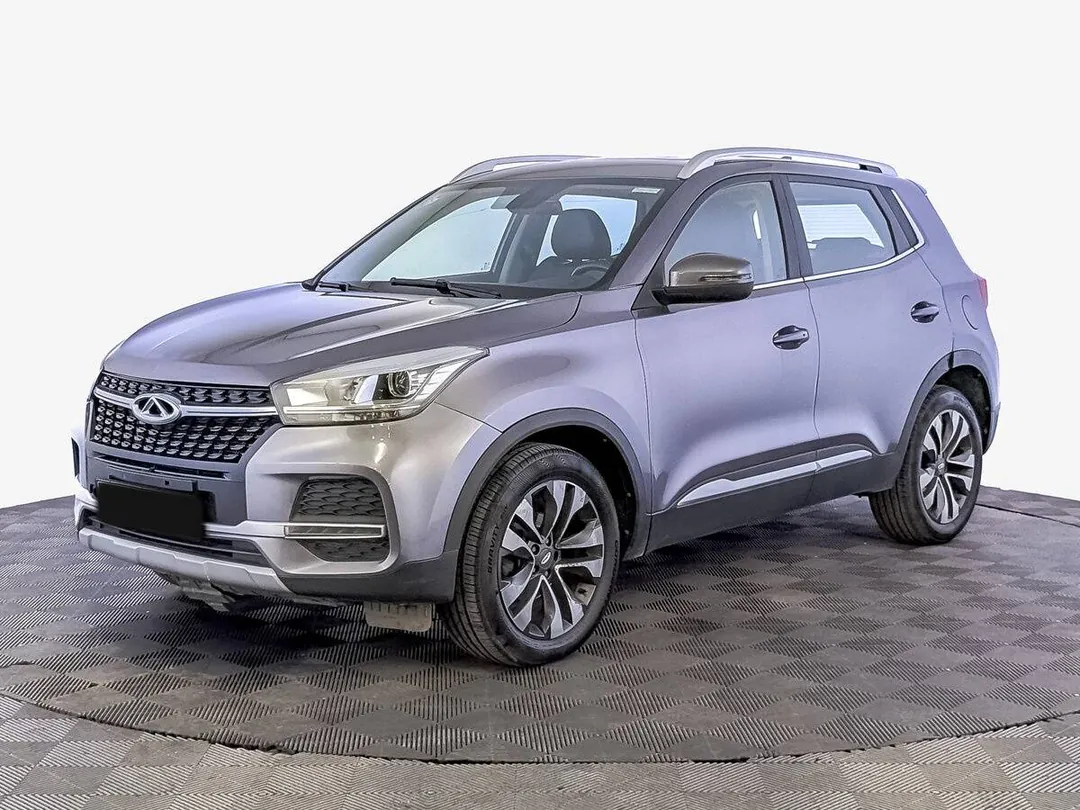 Chery Tiggo 4, 2022