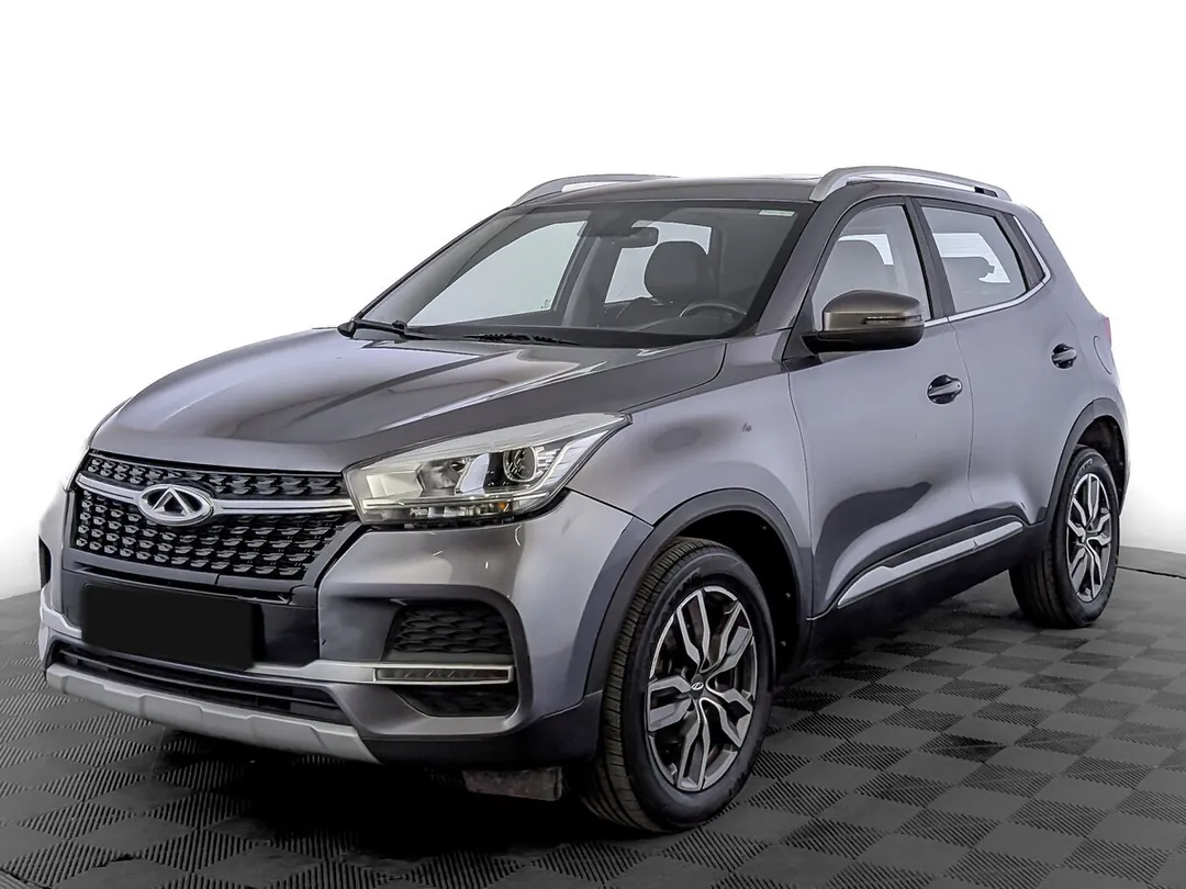 Chery Tiggo 4, 2022