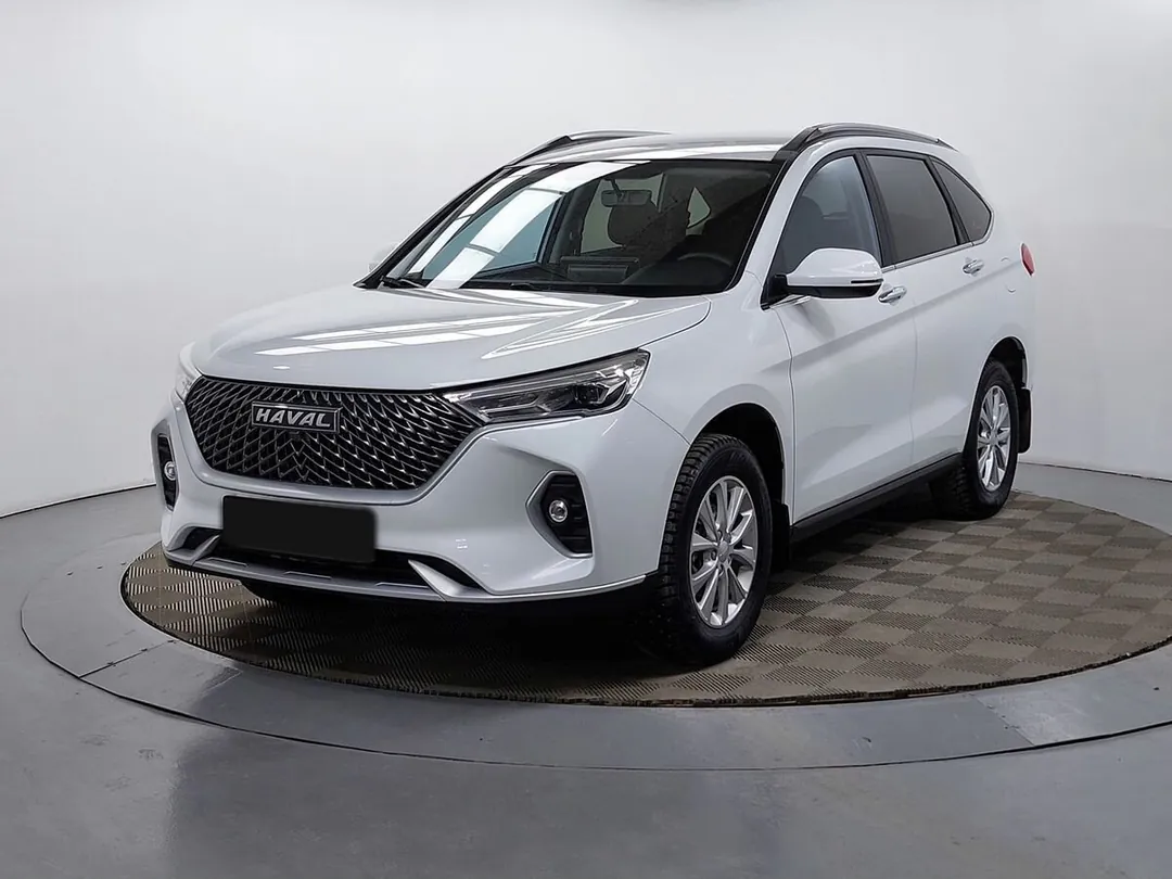 Haval M6, 2023
