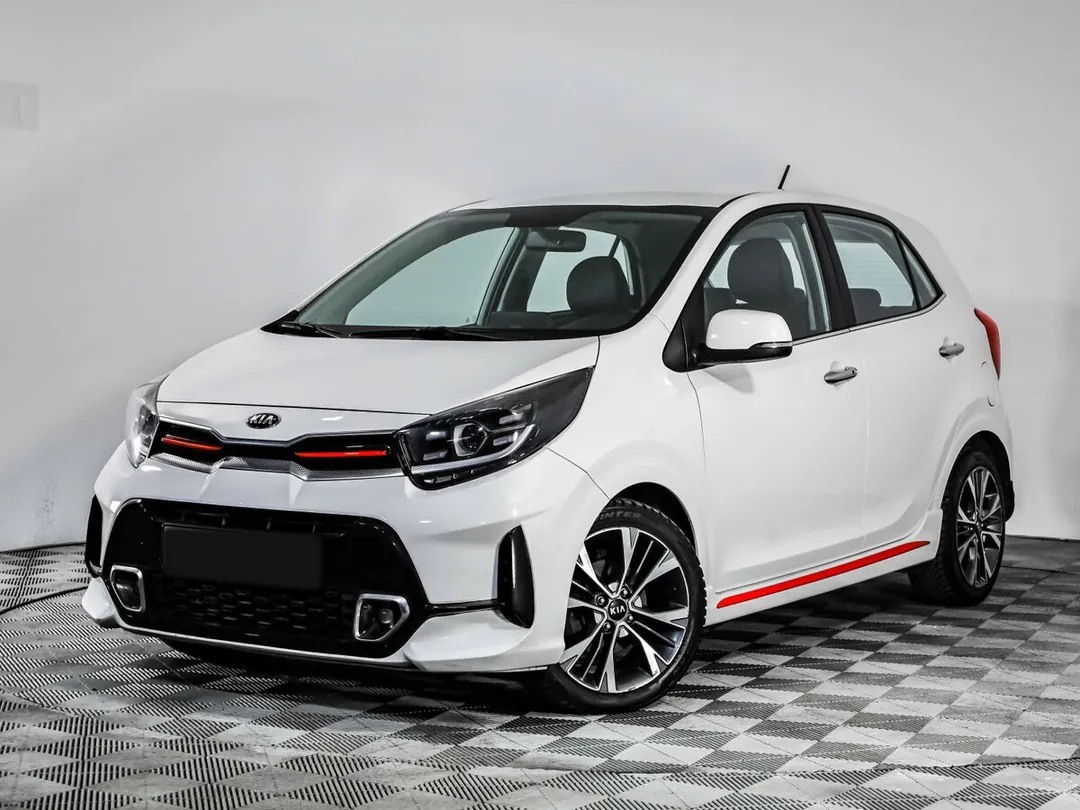 Kia Picanto, 2021