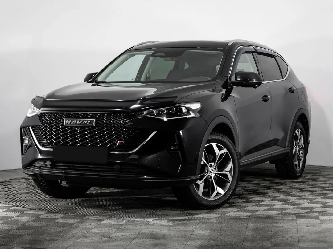 Haval F7, 2022