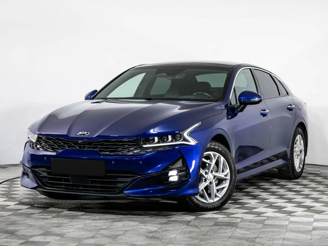 Kia K5, 2020