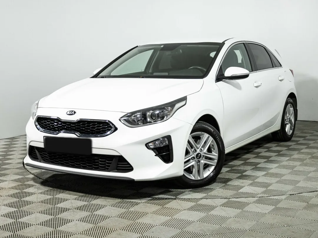 Kia Ceed, 2019