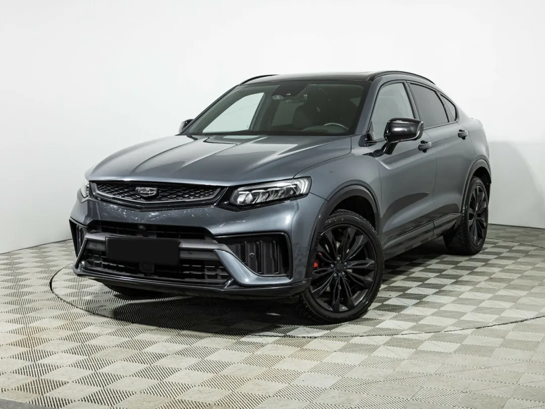 Geely Tugella, 2023