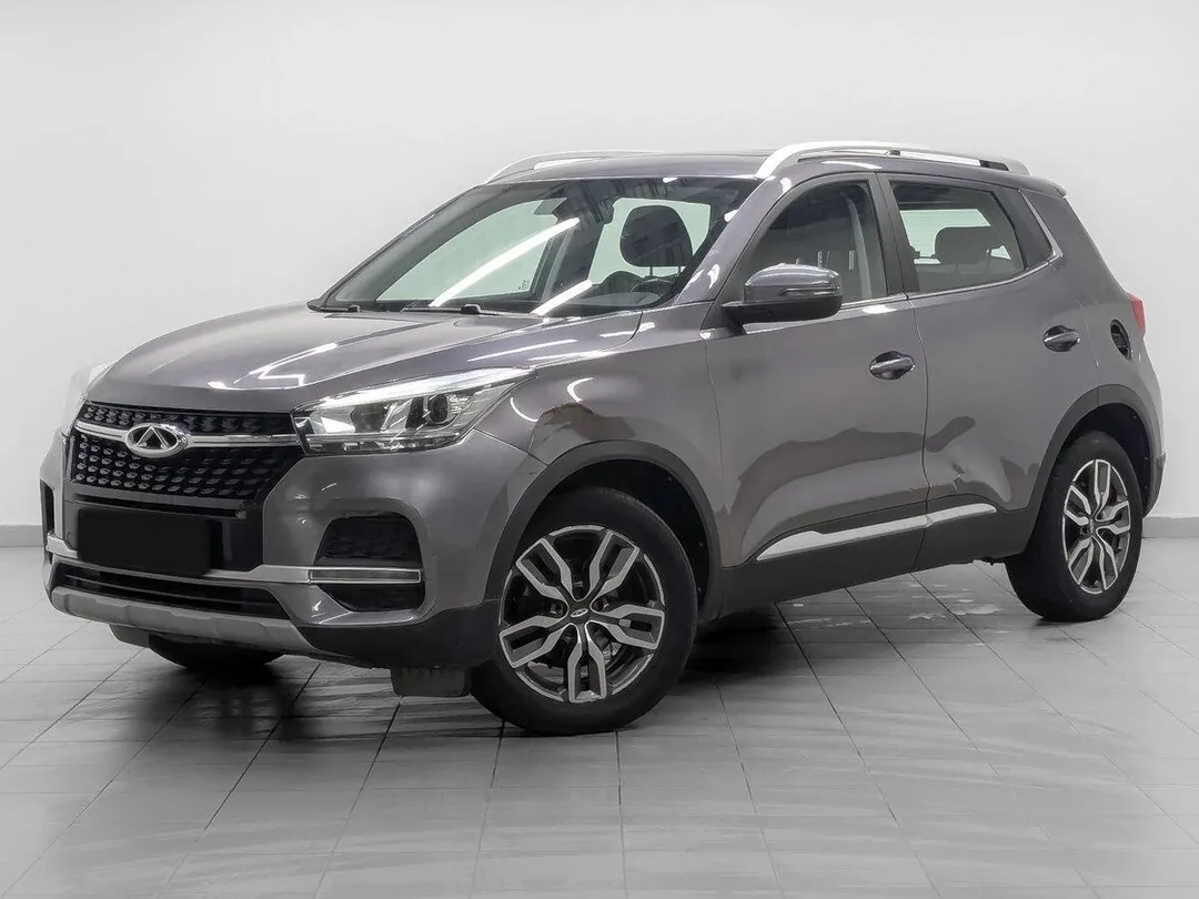 Chery Tiggo 4, 2022
