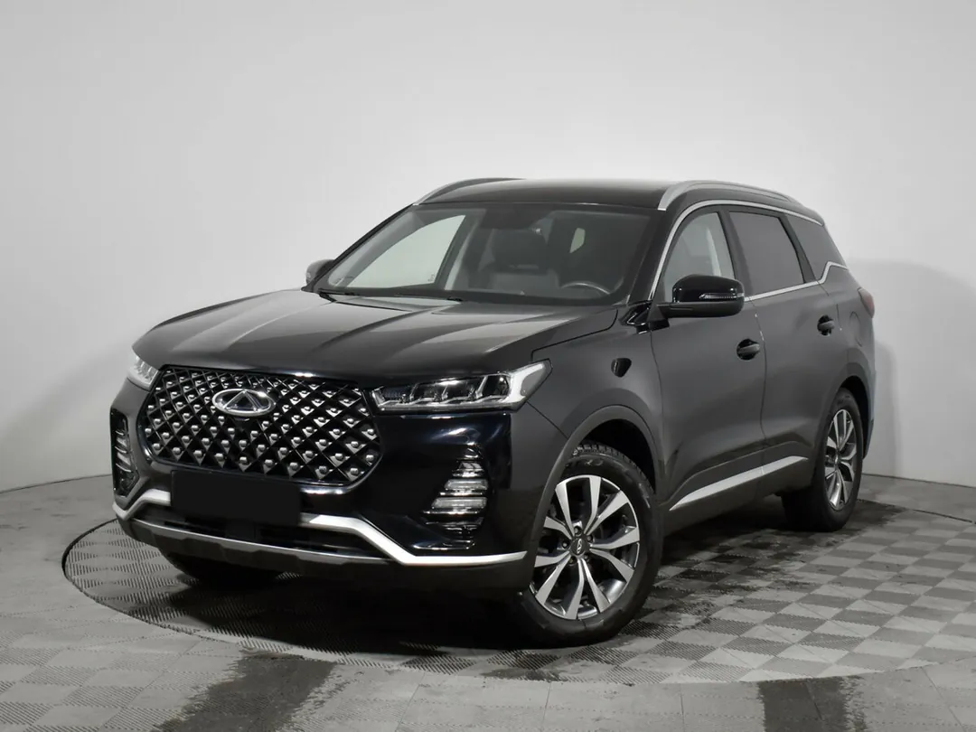 Chery Tiggo 7 Pro, 2022