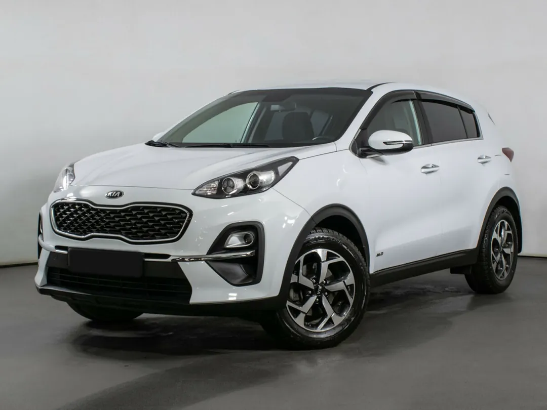 Kia Sportage, 2021
