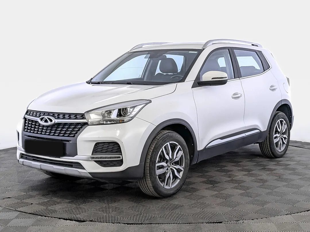 Chery Tiggo 4, 2022