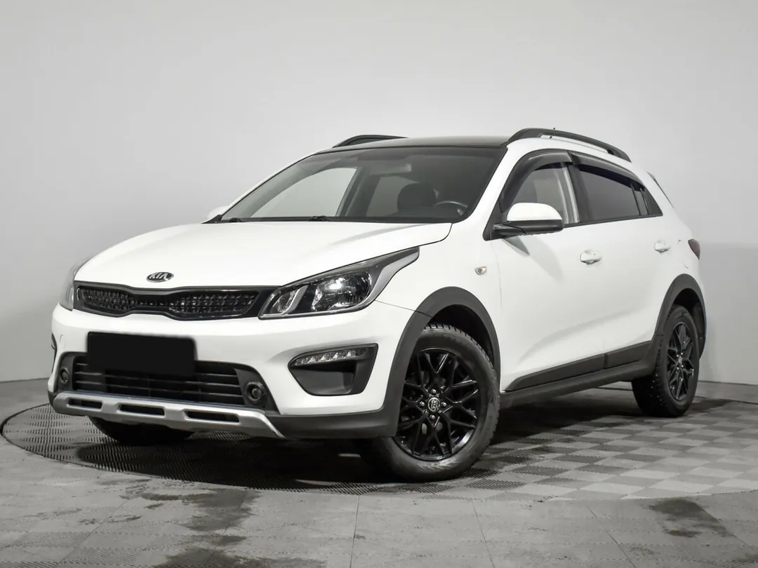 Kia Rio, 2020