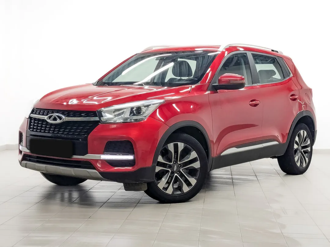 Chery Tiggo 4, 2022